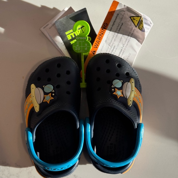 CROCS light up space crocs - Picture 5 of 9